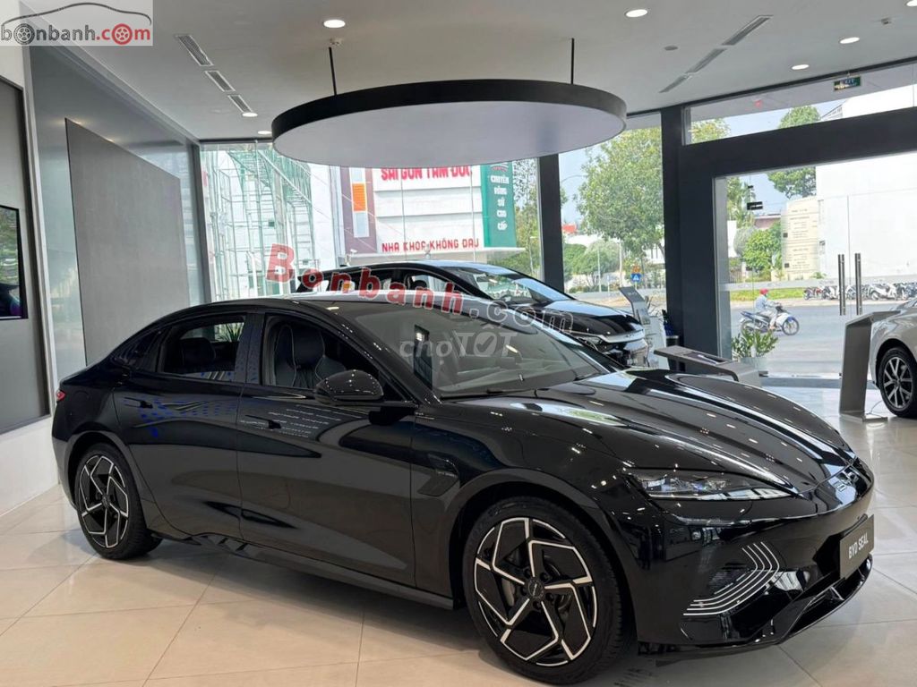 BÁN XE BYD SEAL. Mua bán Ô tô tại Quận Hồng Bàng Hải Phòng được đăng bởi BYD hải Phòng  hình 3