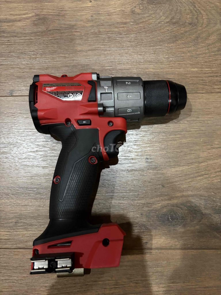 Máy khoan Milwaukee. Mua bán Đồ chuyên dụng, Giống nuôi trồng tại Quận 6 Tp Hồ Chí Minh được đăng bởi Hạ Vi hình 1