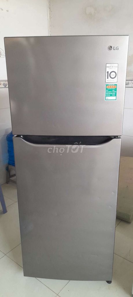 Bán Tủ Lạnh LG inverter 205l ,bh 4 tháng