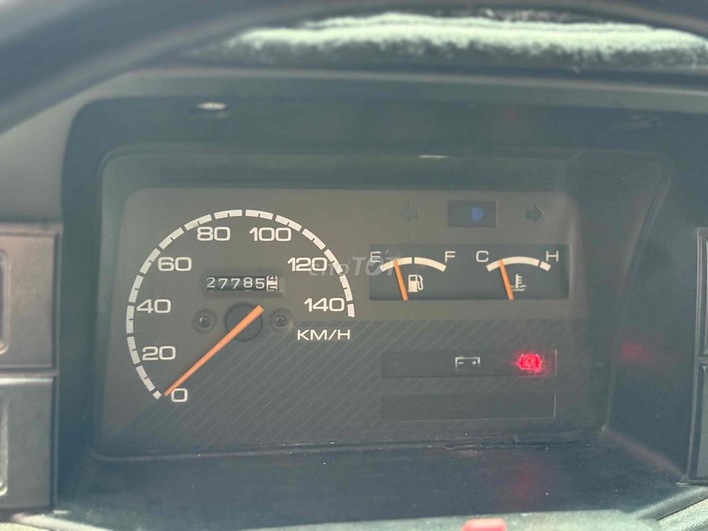 Suzuki Super Carry Van 2023 - 27.000km Không Lỗi.. Mua bán Ô tô tại Thành phố Thủ Đức Tp Hồ Chí Minh được đăng bởi Khoa Nguyen Mua Bán Suzuki Miền Nam hình 12