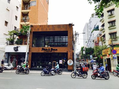 Hàng hiếm - Góc 2MT Hai Bà Trưng - 8x15m - 2 tầng - HĐT 150 triệu. Mua bán văn phòng, mặt bằng kinh doanh tại Quận 1 Tp Hồ Chí Minh được đăng bởi DAVID TÀI
