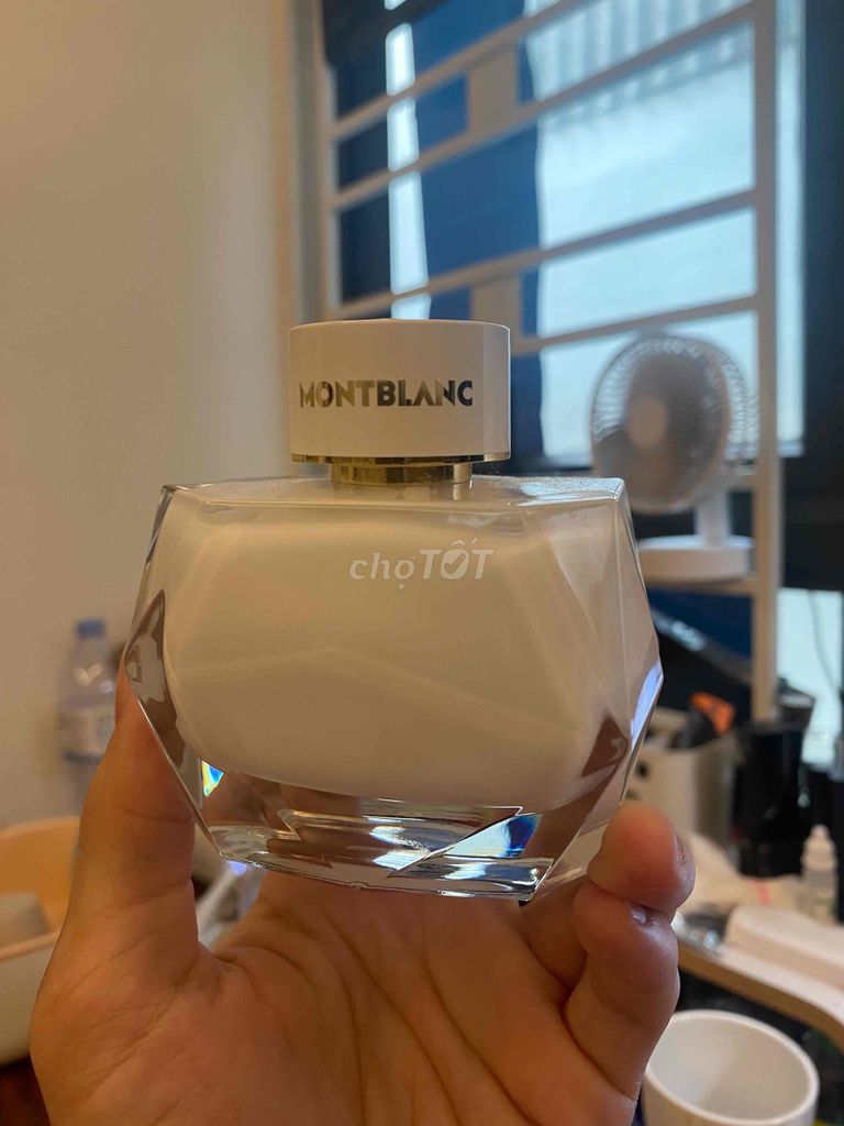 Nước hoa Montblanc Signature EDP Nữ 90ml. Mua bán Nước hoa tại Quận Đống Đa Hà Nội được đăng bởi Thanh Bảo hình 1