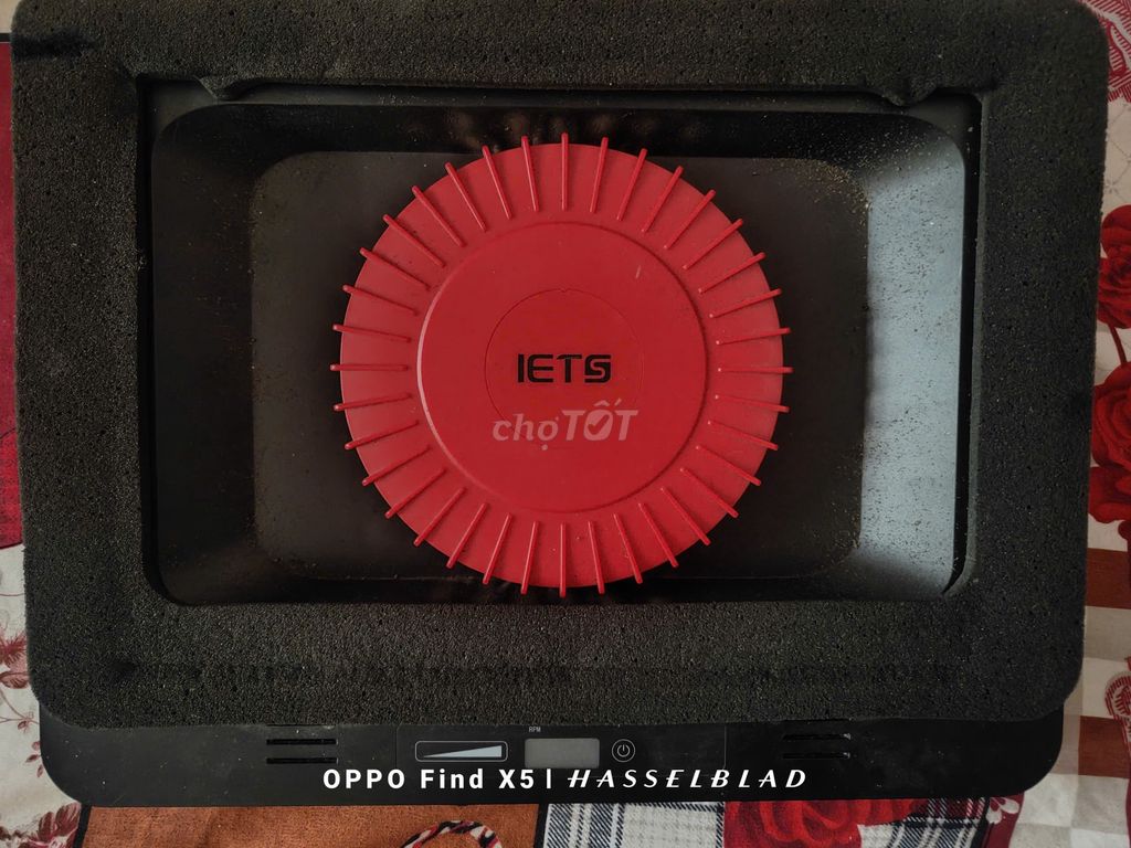 Đế tản nhiệt khí nén IETS GT610 cho laptop gaming. Mua bán Phụ kiện (Màn hình, Chuột...) tại Quận Đống Đa Hà Nội được đăng bởi Hiếu hình 1