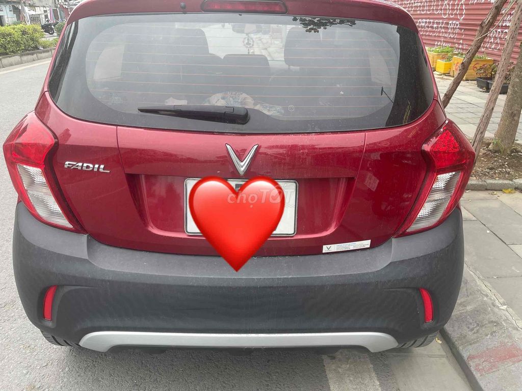 fadil 2021 chính chủ 2v4 sơn zin cả xe long lanh. Mua bán Ô tô tại Quận Ngô Quyền Hải Phòng được đăng bởi tu minh hình 9