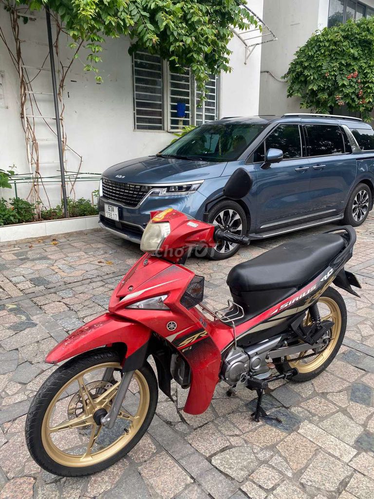 Xe yamaha sirut fi. Mua bán Xe máy tại Quận 7 Tp Hồ Chí Minh được đăng bởi trình minh sơn hình 1