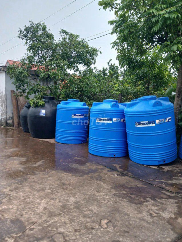 giá tốt - bồn nước, bồn nhựa, bể tự hoại. Mua bán Nội thất, đồ gia dụng khác tại Quận Ngũ Hành Sơn Đà Nẵng được đăng bởi Kho Sĩ Đức Nhân hình 1