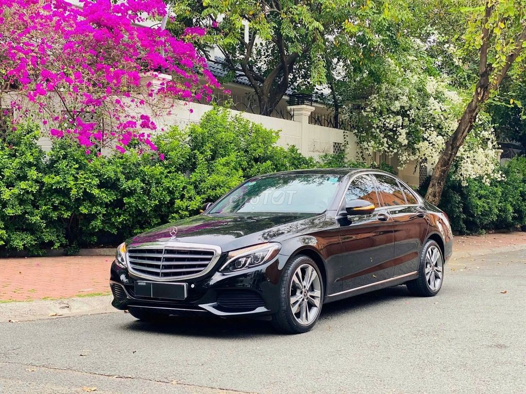 🔺MERCEDES C250 EXCLUSIVE MODEL 2018. Mua bán Ô tô tại Quận 7 Tp Hồ Chí Minh được đăng bởi Tung hình 1