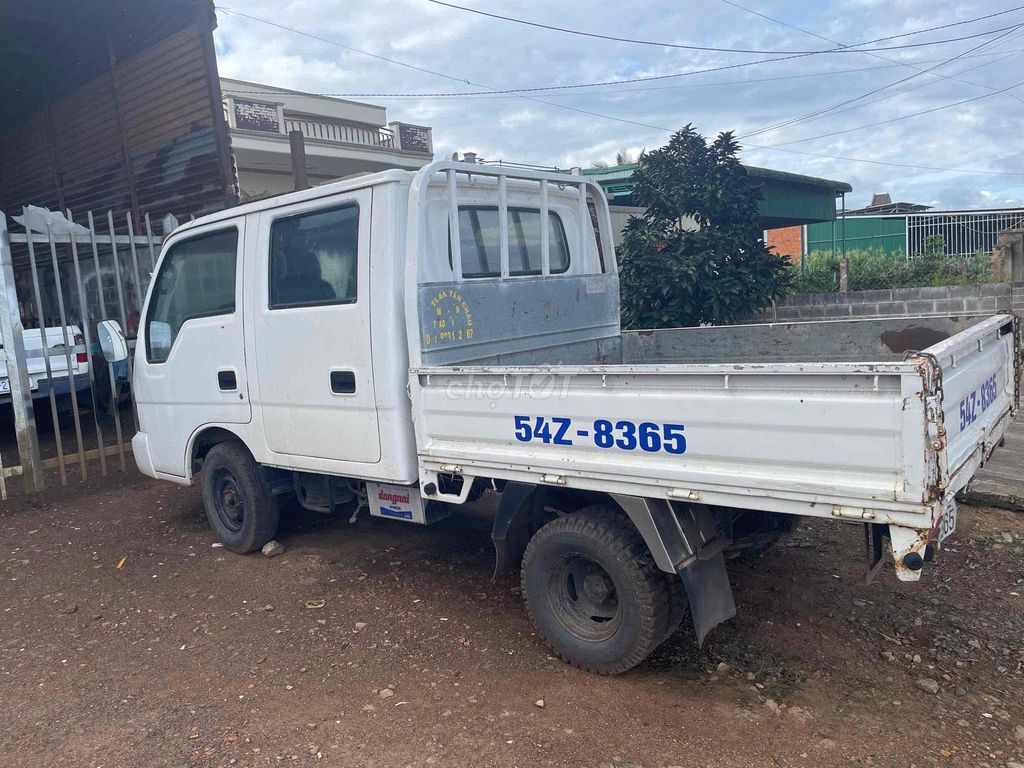 Kia K3 2001 - 200 km. Mua bán Ô tô tại Thị Xã Buôn Hồ Đắk Lắk được đăng bởi Tên chưa cung cấp hình 3