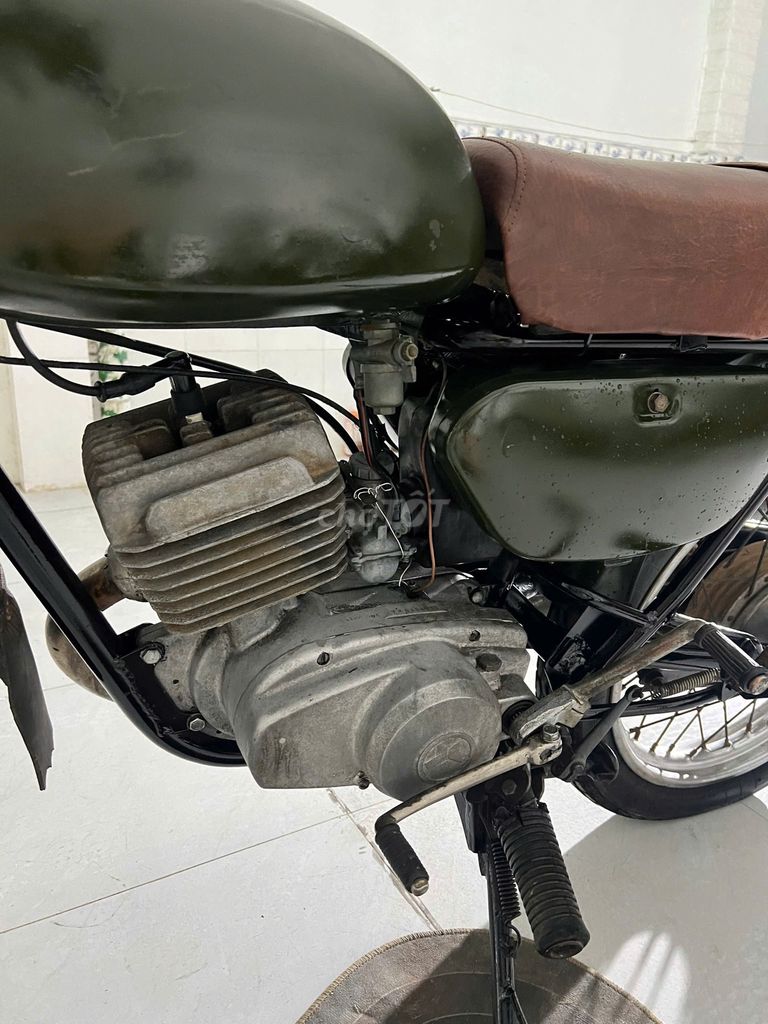 Minks Giấy tờ đầy đủ máy êm. Mua bán Xe máy tại Thành phố Dĩ An Bình Dương được đăng bởi D28F STORE hình 2