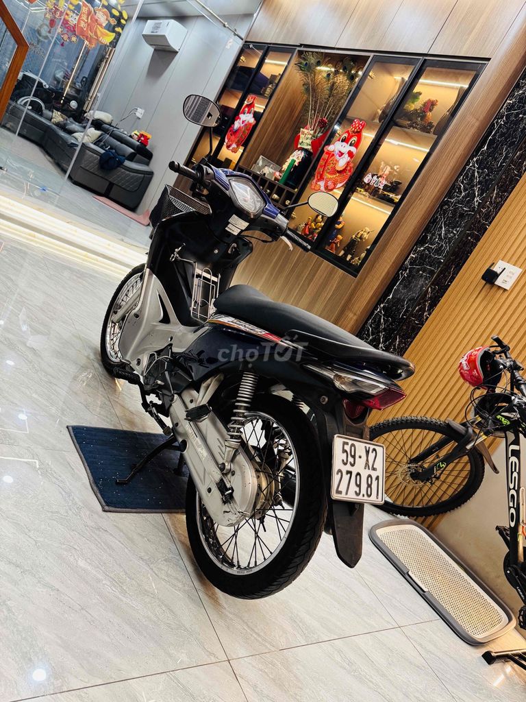 Honda Wave S xanh- BSTP - Cavet theo xe đầy đủ. Mua bán Xe máy tại Quận Tân Phú Tp Hồ Chí Minh được đăng bởi Phan Văn Thức  hình 17