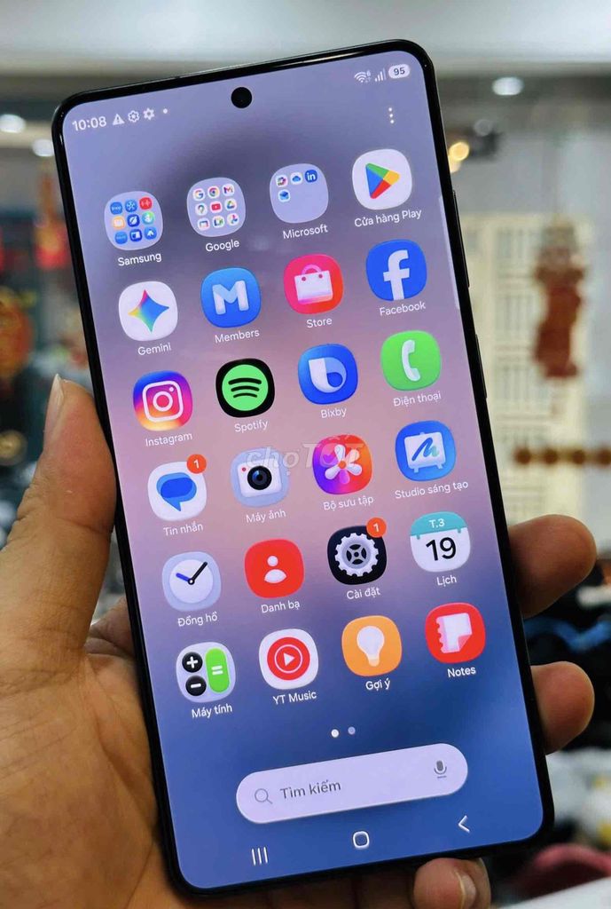 Samsung S26 Ultra 256GB Đen Như mới. Mua bán Điện thoại tại Quận Đống Đa Hà Nội được đăng bởi Bảo Táo Store hình 1