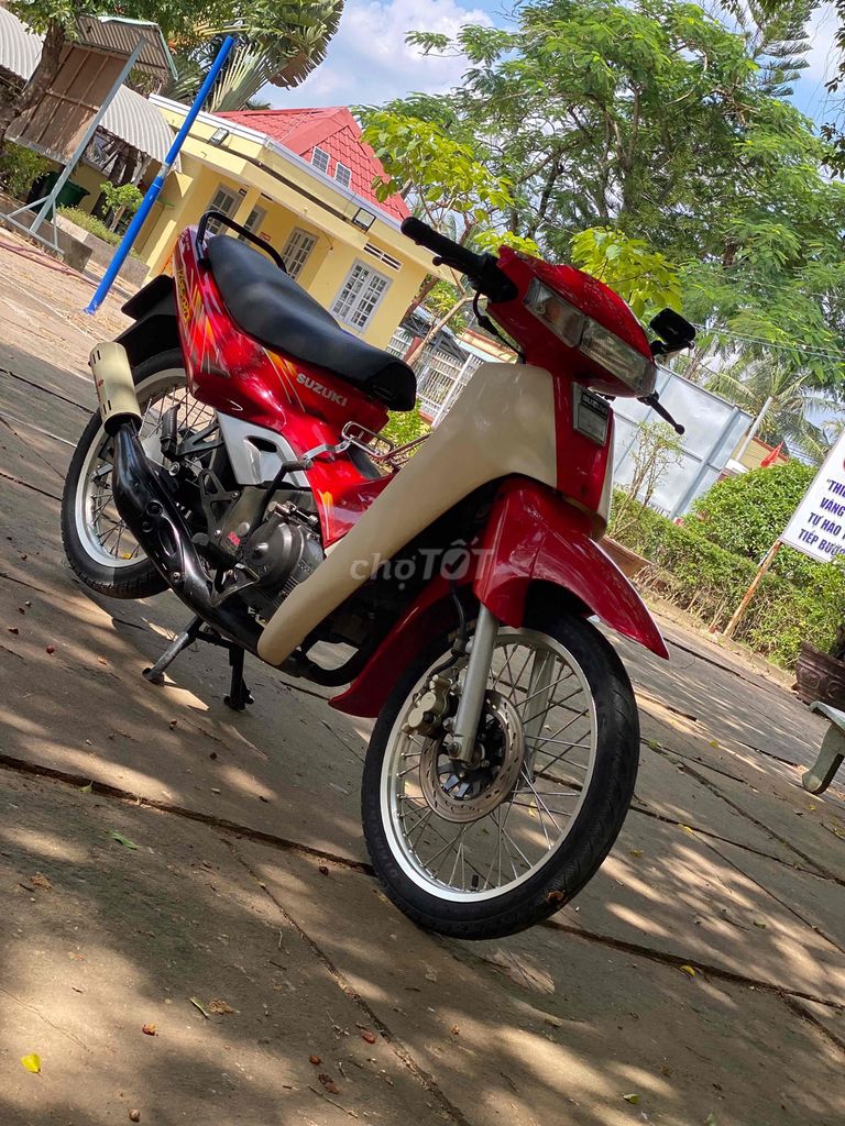 xipo 120 full 6s đi dàn áo 110 máy móc êm ru. Mua bán Xe máy tại Huyện Bình Đại Bến Tre được đăng bởi Hoàng Tuấn hình 2