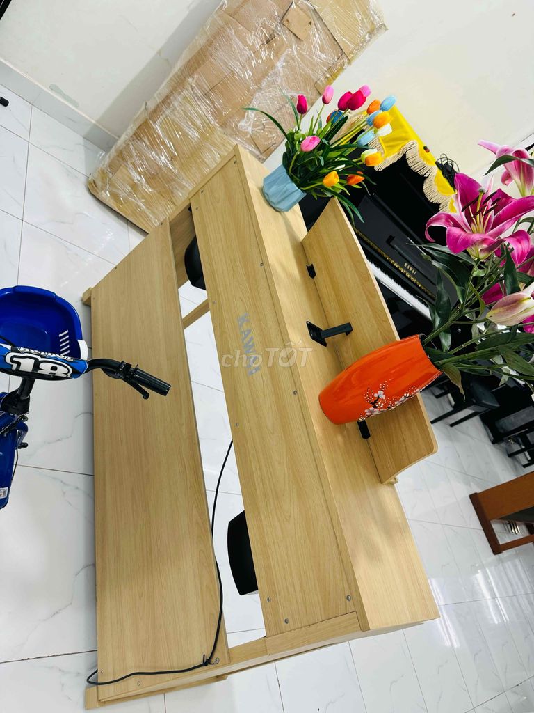 piano kawai CA17 LO phím gỗ bh 2 năm bao sip