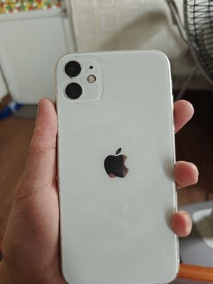 Apple iPhone 11 64GB Trắng Mất Face ID