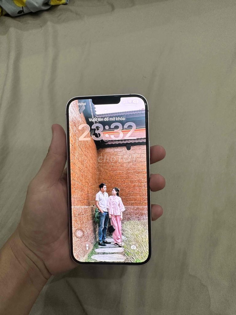 Apple iPhone 14 Plus Trắng. Mua bán Điện thoại tại Quận Hà Đông Hà Nội được đăng bởi Lê Tuấn Hiền hình 1