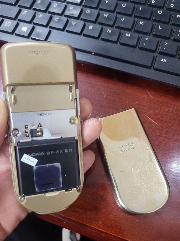 8800 sirocco gold nguyên bản. Mua bán Điện thoại tại Quận Đống Đa Hà Nội được đăng bởi Dung Nguyen hình 3