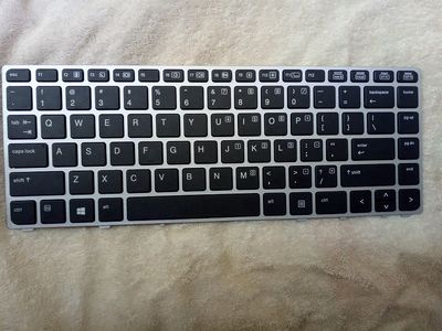 Keyboard HP Folio 9480M - 9470M ko đèn,new 100%