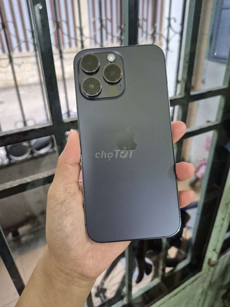 IPhone 14 Pro Max 512GB Tím Mỹ nguyên rin áp, 99%. Mua bán Điện thoại tại Quận Hải Châu Đà Nẵng được đăng bởi hieu nguyen  hình 1
