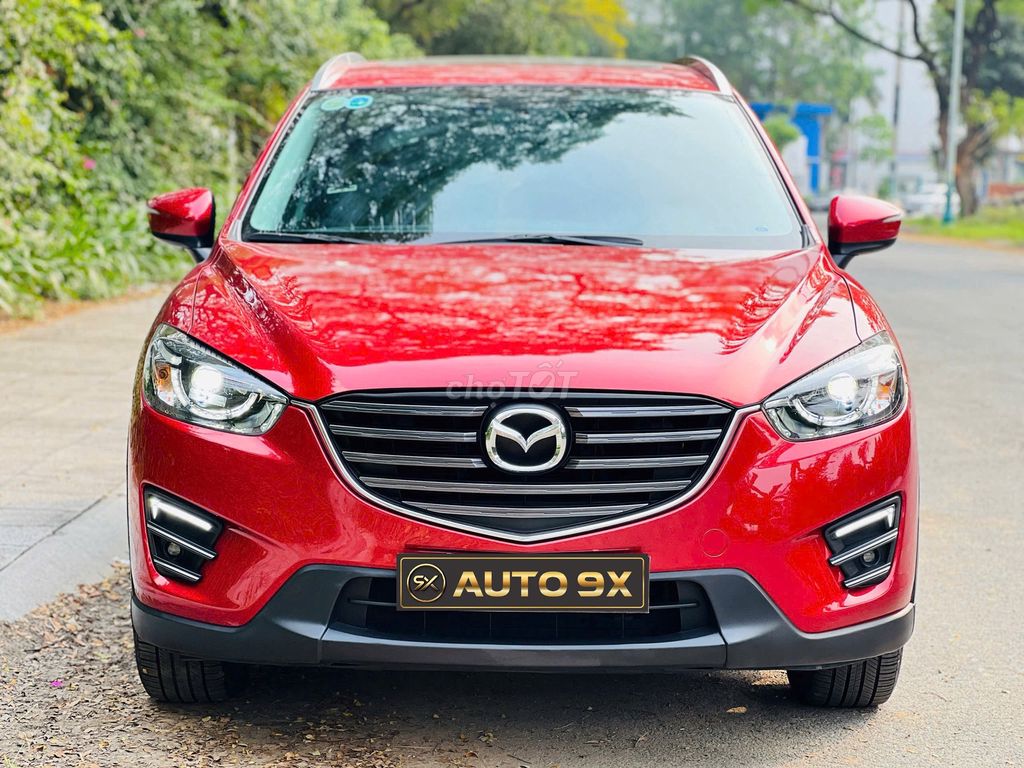 Mazda CX 5 2017  - 60000 km