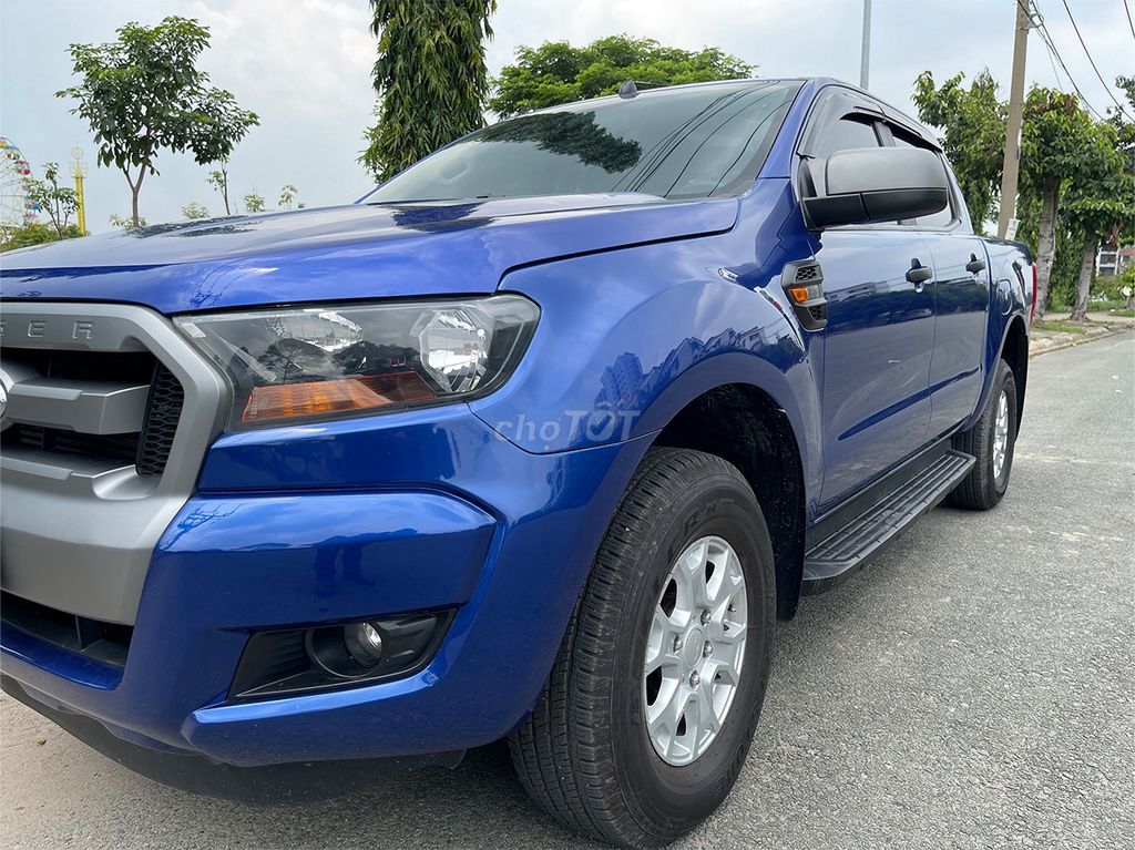 Ford Ranger 2017 XLS 2.2L 4x2 MT - 95000 km. Mua bán Ô tô tại Quận 12 Tp Hồ Chí Minh được đăng bởi Xe Đẹp Minh Khôi hình 4