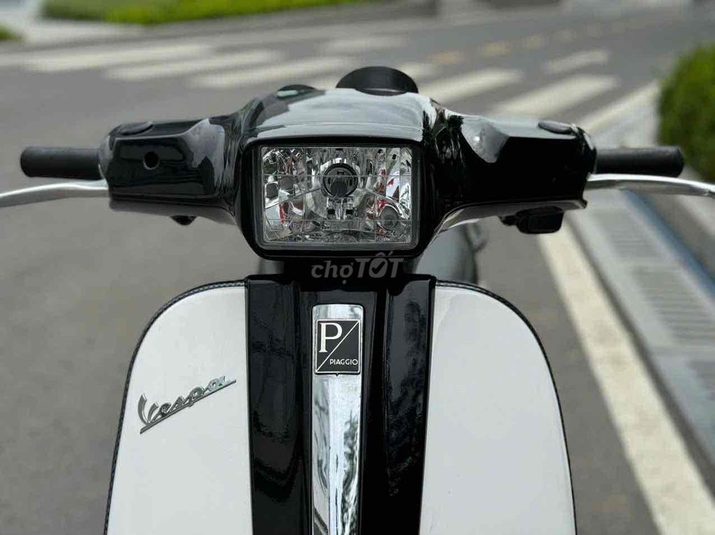 Vespa S125 3VIE 2014 BSTP Chính Chủ