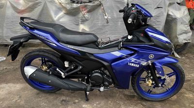 Yamaha Exciter 155 xanh đen 2021 ( hỗ trợ góp ). Mua bán Xe máy tại Huyện Chợ Mới An Giang được đăng bởi Cửa hàng xe Thiên Phước 2