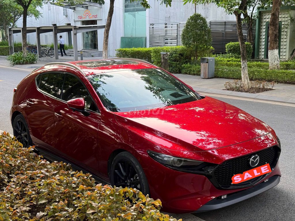 Mazda 3 Premium 2.0 Signature 2021