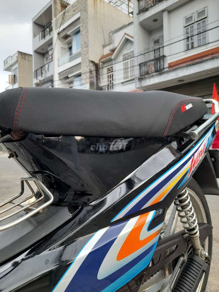 Wave 110 Đen dọn mới , kiểng nhẹ. Mua bán Xe máy tại Thành phố Thủ Đức Tp Hồ Chí Minh được đăng bởi Phan Quoc Thuong hình 2