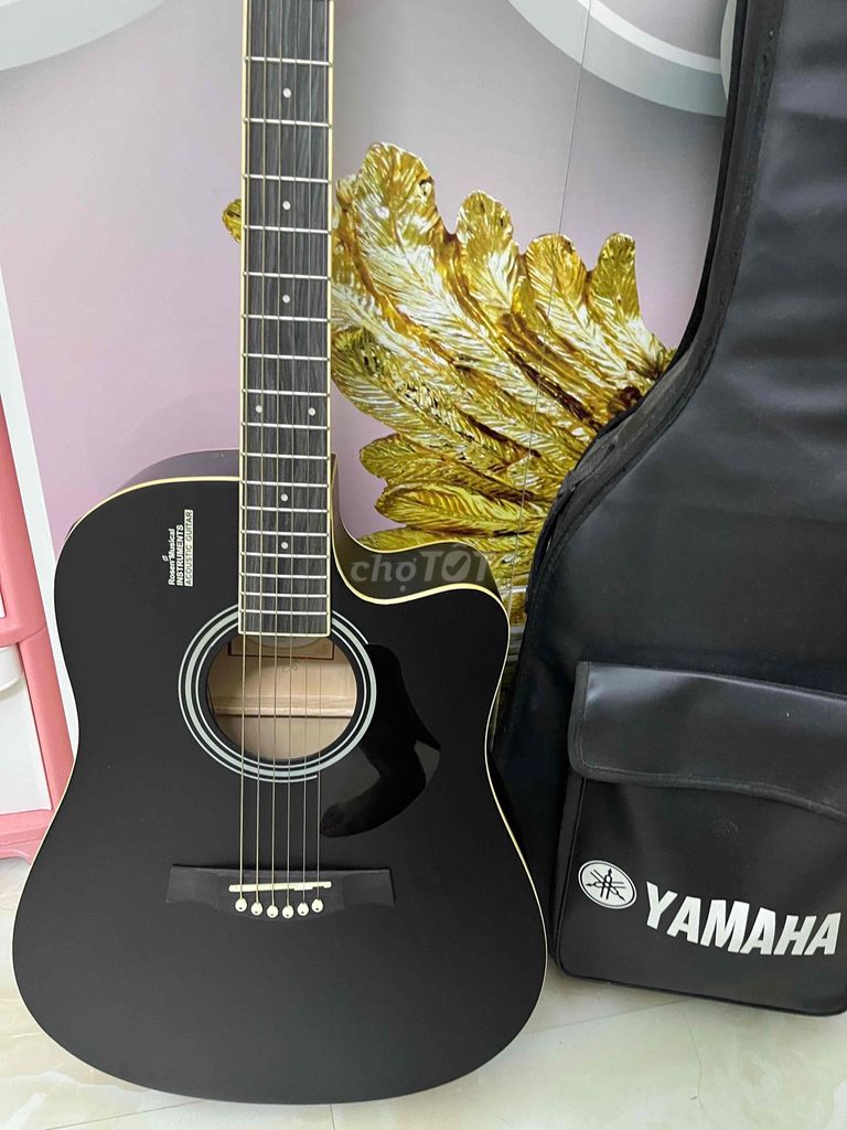 Đàn guitar Rosen R135BK Đen. Mua bán Nhạc cụ tại Thành phố Bà Rịa Bà Rịa - Vũng Tàu được đăng bởi Như Phương hình 1