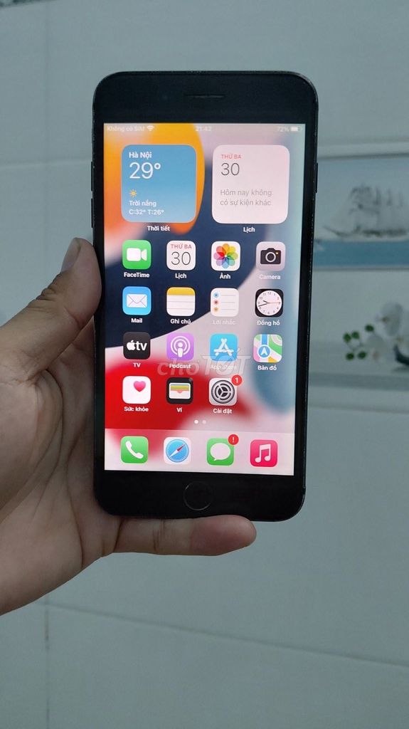 Apple iPhone 7 Plus 256GB Đen. Mua bán Điện thoại tại Quận 1 Tp Hồ Chí Minh được đăng bởi Hội Đồ Điện Tử hình 1