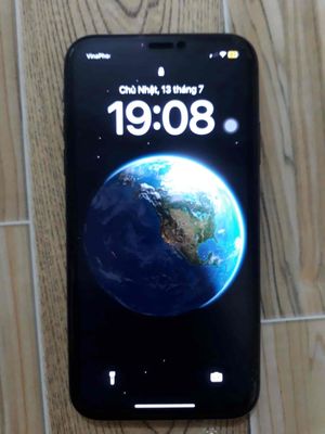 iPhone 11 64GB - Bản VN/A - Màu đen. NGUYÊN ZIN. Mua bán Điện thoại tại Quận Bình Thuỷ Cần Thơ được đăng bởi Chí Hiếu