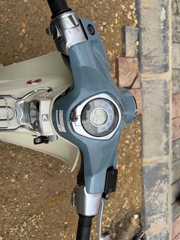 Honda SuperCub 125 dky 8/2024 sx 23. Mua bán Xe máy tại Quận Ngô Quyền Hải Phòng được đăng bởi Dương Vũ hình 9