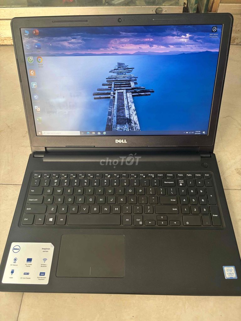 Laptop Dell thanh lý chỉ hơn 3tr học tập vp tốt. Mua bán Laptop tại Quận Hà Đông Hà Nội được đăng bởi Shop laptop công nghệ máy tính Chiến thắng hình 1