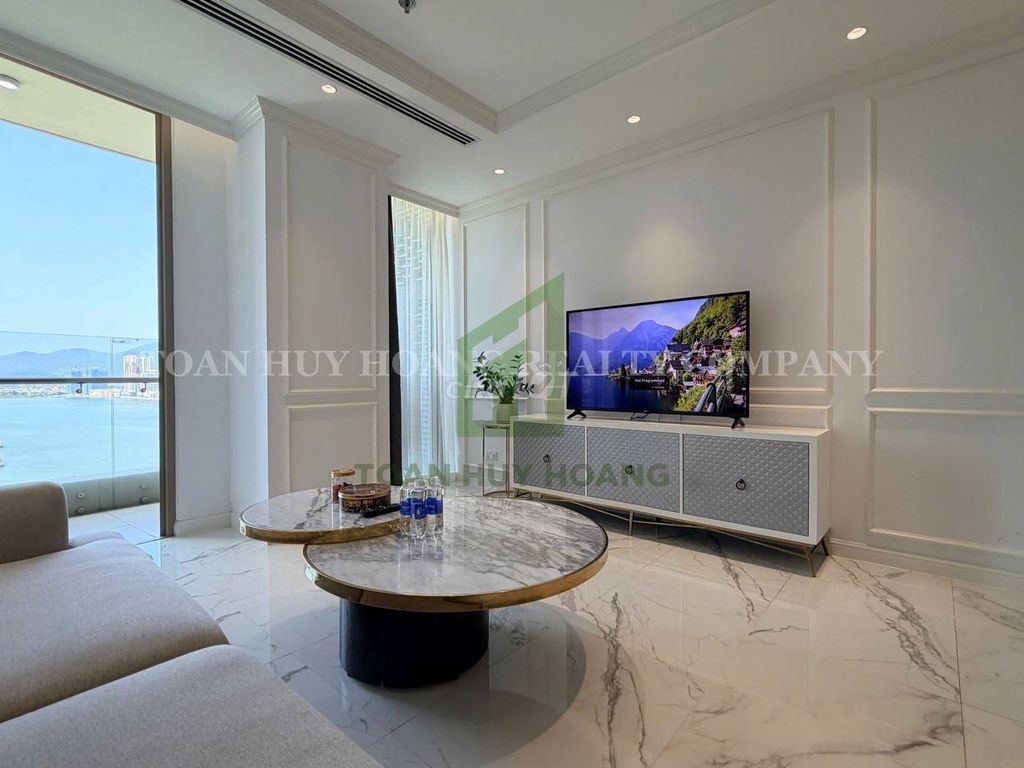 Rent · 2 bd · 120 м² · Quận Hải Châu, ул. Đường Bạch Đằng