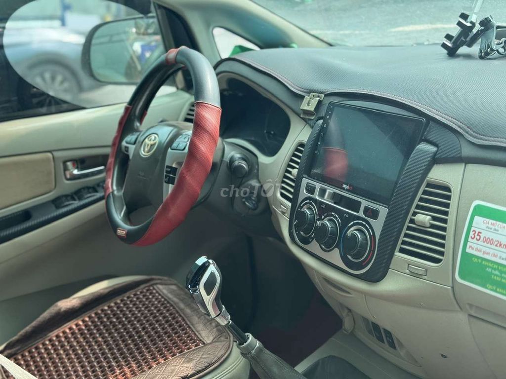 Bán Innova 2015,ban E. Mua bán Ô tô tại Quận Cái Răng Cần Thơ được đăng bởi Hoang anh hình 7