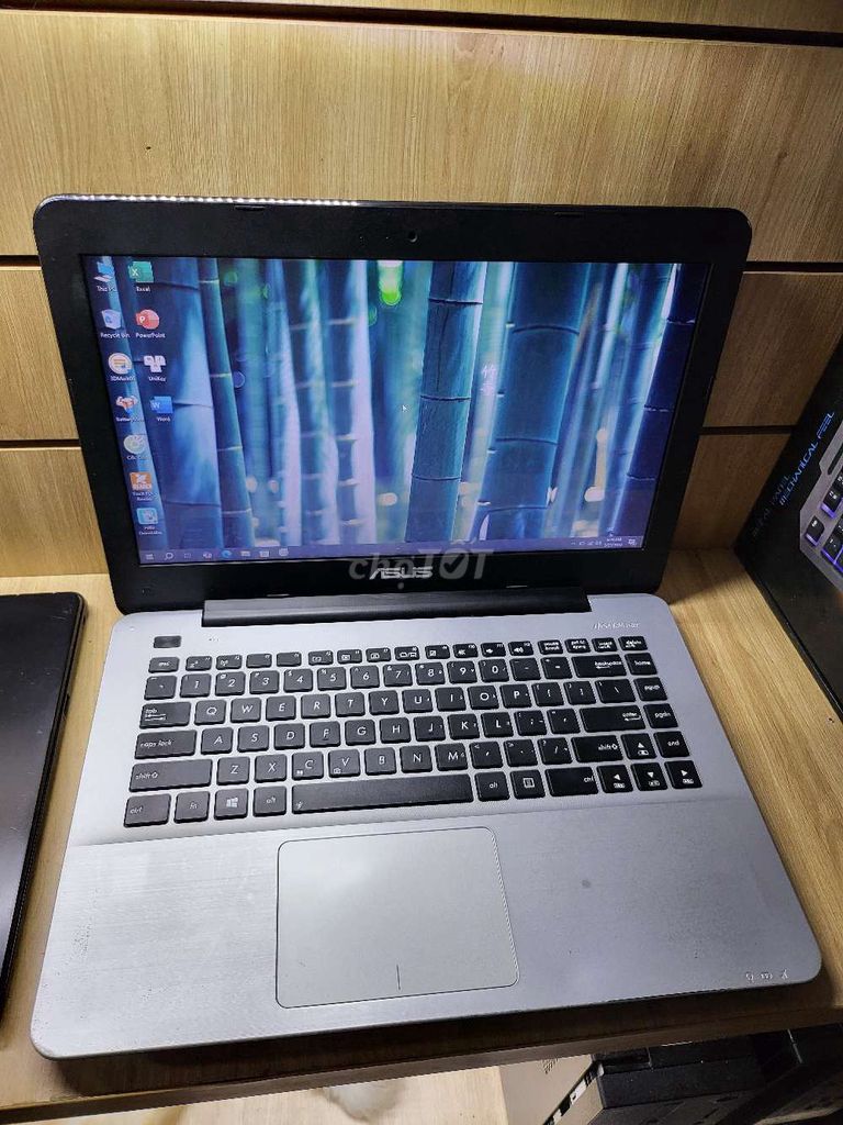 Asus X455L i3-5005U 14 inch 8GB/128GB. Mua bán Laptop tại Quận Hải Châu Đà Nẵng được đăng bởi Tanji hình 1