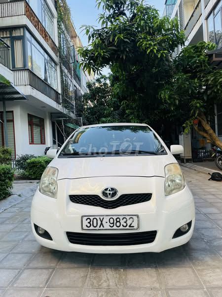 Toyota Yaris 1.3 AT đk 2010 nhập Nhật. Mua bán Ô tô tại Quận Tây Hồ Hà Nội được đăng bởi Đỗ Tiến Dũng hình 1