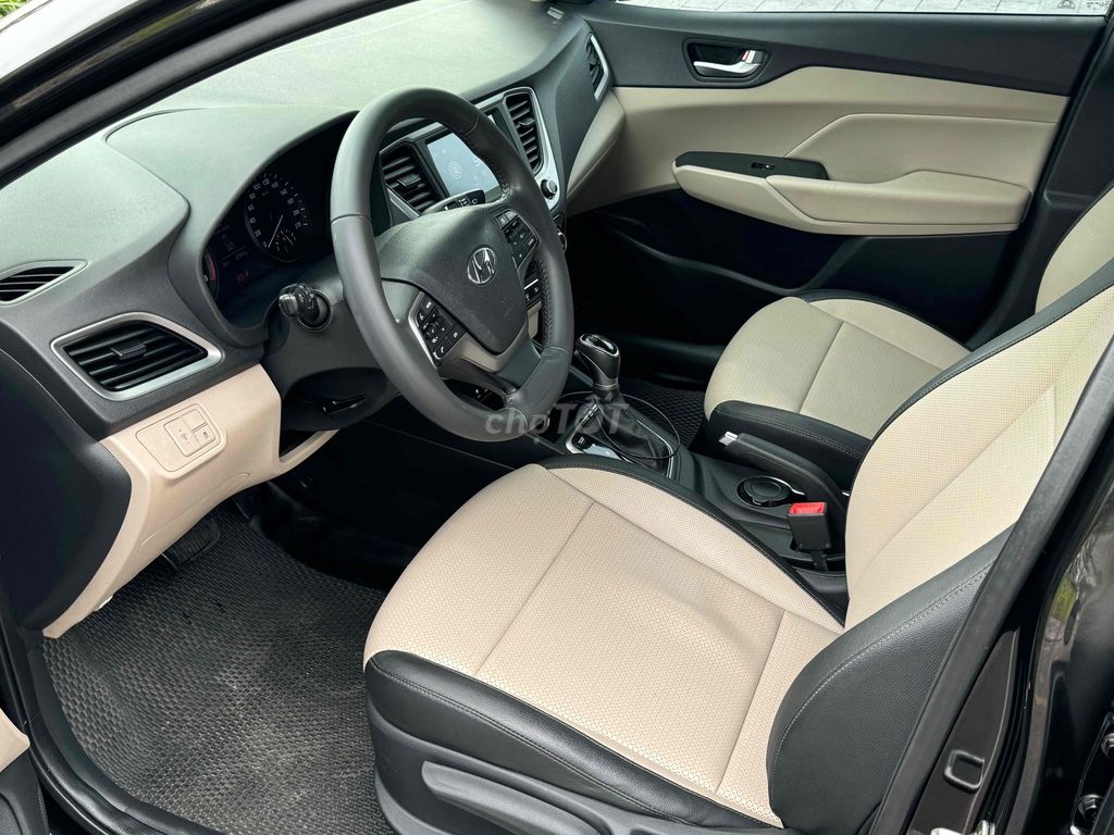 Hyundai Accent 2019 1.4 AT bản đặc biệt - 67000 km. Mua bán Ô tô tại Quận Thanh Xuân Hà Nội được đăng bởi Dương Xuân Trường hình 9