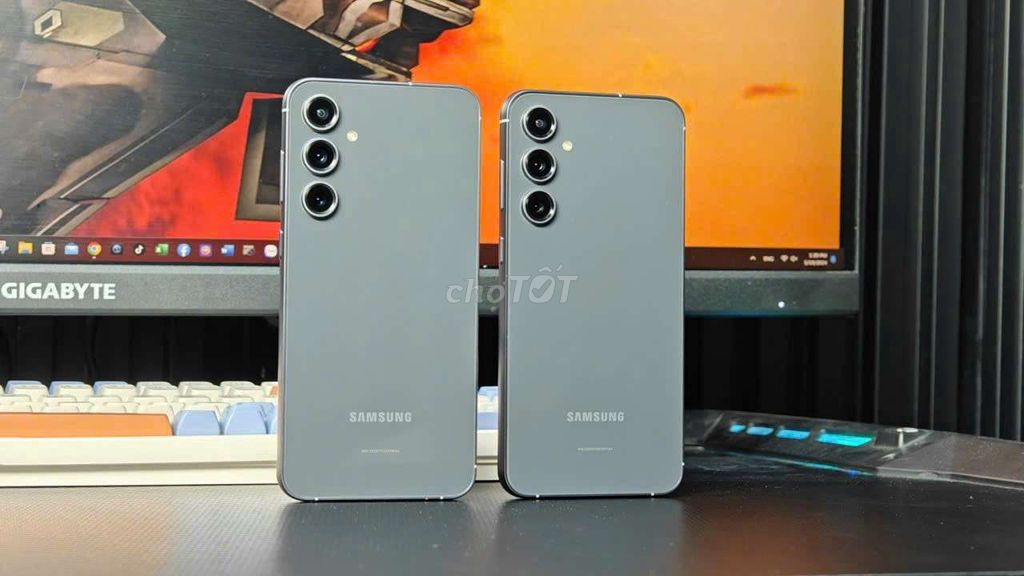 ☘️ Samsung Galaxy S23 FE 128GB / Góp Online. Mua bán Điện thoại tại Quận Gò Vấp Tp Hồ Chí Minh được đăng bởi Võ Tấn Vui  hình 1