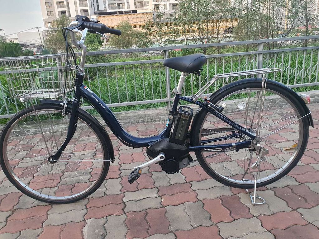 Xe đạp TL nguyên zin YamahaPas Natura đời cao nhất. Mua bán Xe đạp tại Quận 10 Tp Hồ Chí Minh được đăng bởi Thanh hình 2