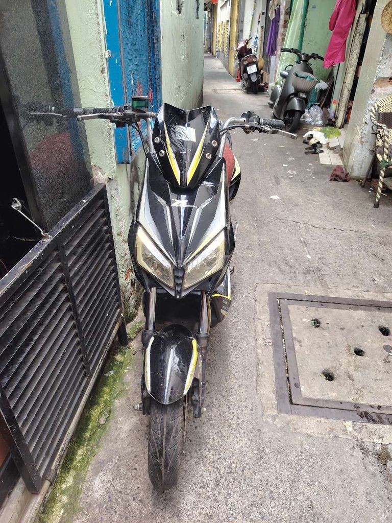 Bán Xmen Osakar chính hãng giấy tờ tp 5 bình mạnh. Mua bán Xe điện tại Quận 4 Tp Hồ Chí Minh được đăng bởi A út  hình 1