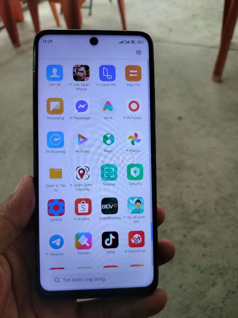 Realme 10 Pro+ 5G 128GB Đen. Mua bán Điện thoại tại Huyện Bình Chánh Tp Hồ Chí Minh được đăng bởi Giao Lưu Trãi Nghiệm hình 1
