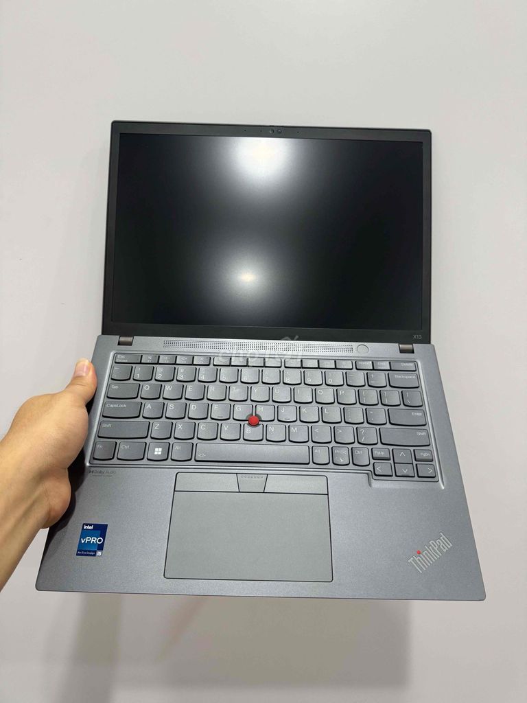 Lenovo Thinkpad X13 Gen 3 i5-1245U/16/256/512GB. Mua bán Laptop tại Quận Hai Bà Trưng Hà Nội được đăng bởi Latop Hoàng Mai hình 1