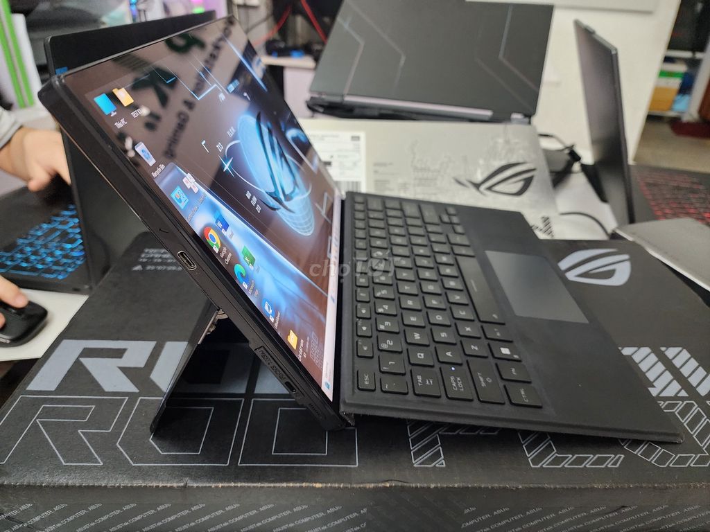 Laptop Gaming Asus ROG Flow Z13 i5 12500H FHD+ 120