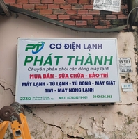 Cửa hàng Cty TNHH TM DV Phát Thành