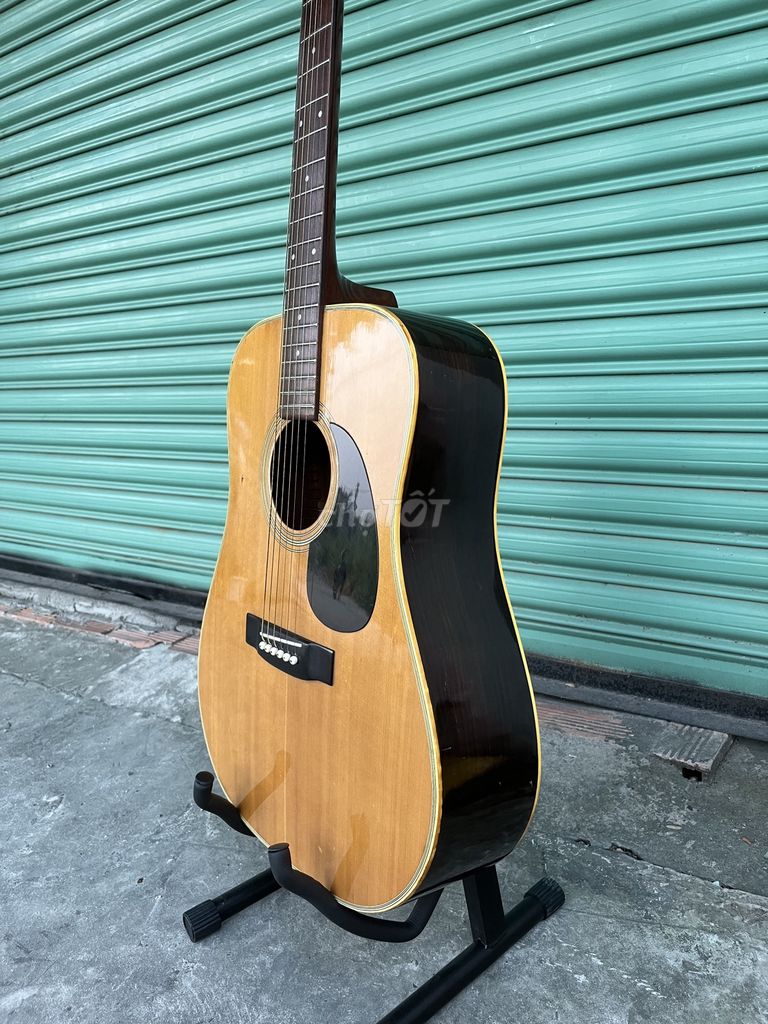 Guitar Morris W20