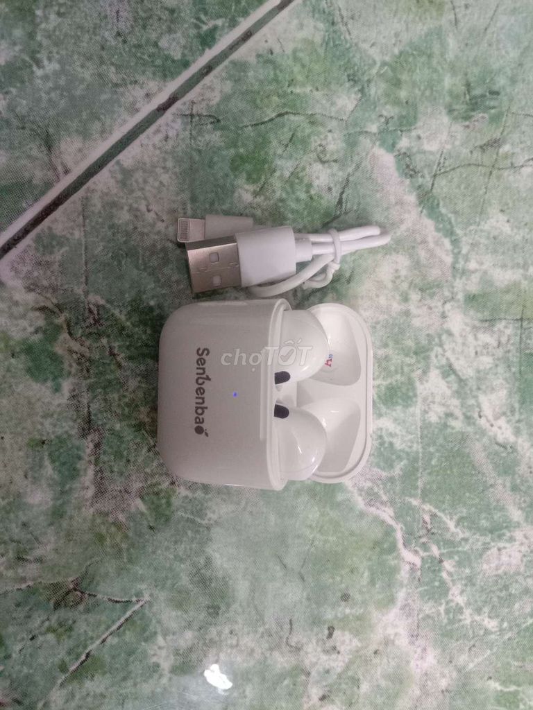 Tai nghe Senbao Bluetooth 5.3pro pin trâu có mic. Mua bán Tivi, Âm thanh tại Quận Tân Phú Tp Hồ Chí Minh được đăng bởi Lý Huy hình 1