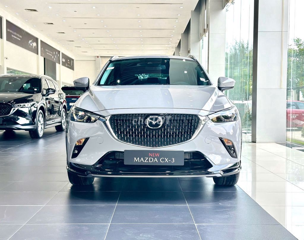 MAZDA CX-3 2025. Mua bán Ô tô tại Quận Gò Vấp Tp Hồ Chí Minh được đăng bởi Minh Thanh Kia Mazda HCM hình 1