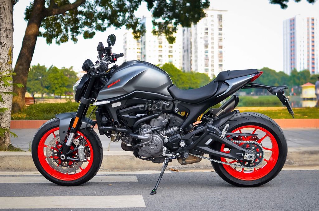 THANH MOTOR Cần bán Ducati Monster 937 2023. Mua bán Xe máy tại Quận Hoàng Mai Hà Nội được đăng bởi Lê Chí Thanh hình 1
