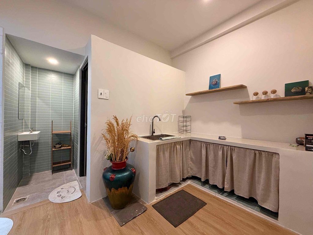 Аренда · 2 комн. · 54 м² · Quận 10, ул. Đường Hòa Hưng